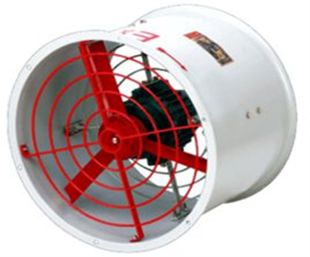 防爆軸流風機