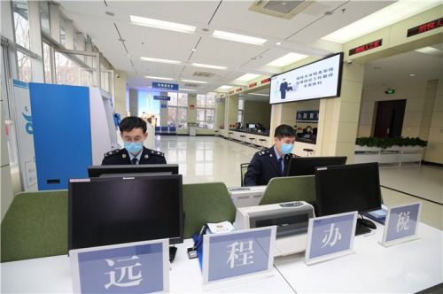 賦能中小企業(yè) 稅友以創(chuàng)新助力抗疫復(fù)工，引領(lǐng)產(chǎn)業(yè)發(fā)展